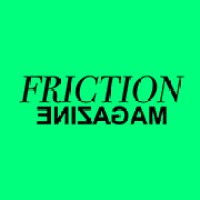 Friction Magazine logo - Similar company to Gonzaï Production