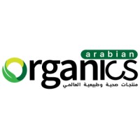 Arabianorganics logo - Similar company to Concepta Ingredients Mena