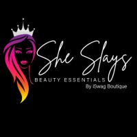 She Slays Beauty Essentials logo - Similar company to So She Slays