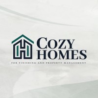 Cozy Homes logo - Similar company to Stripes & Crows