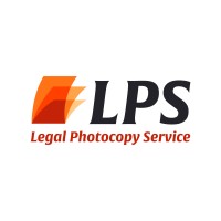 Legal Photocopy Service logo - Similar company to Record Grabber