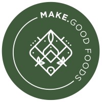 MAKE Good Foods logo - Similar company to Notable Designs