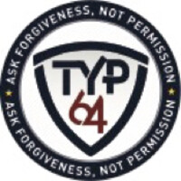 TYP64 logo - Similar company to Untitled
