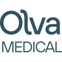 Olva Medical logo - Similar company to Gaided