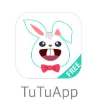 TutuApp logo - Similar company to Timo - Time & Money Habits App For Kids