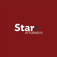 STARR ATTORNEYS logo - Similar company to Work And Connect