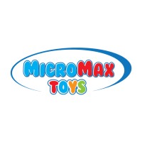 Micromax Toys logo - Similar company to Ponicio Toys