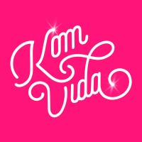 Komvida Organic Kombucha logo - Similar company to Perseida Belleza S.L.