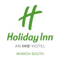 Holiday Inn Munich South logo - Similar company to Holiday Inn Munich- Leuchtenbergring & Westpark