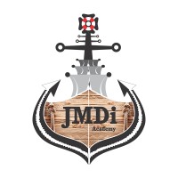 JMDi Academy logo - Similar company to Merchant Navy Decoded