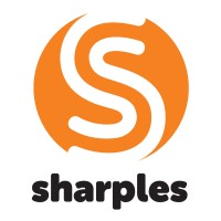 Sharples Pet logo - Similar company to Pet Concept Nv