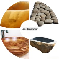 Lux4home - stone sink & mosaic manufacturer from Indonesia logo - Similar company to Multi Group Stone