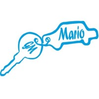 GARAGE MARIO logo - Similar company to Plan B Cosmetics