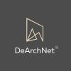 DeArchNet logo - Similar company to Plusdesignbuild