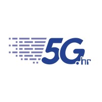 5G.hr logo - Similar company to Elektrooptika - Telekomunikacije I Elektroenergetika