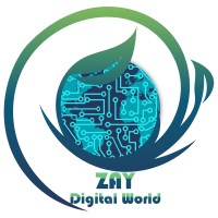 ZAY Digital World logo - Similar company to Omafitec