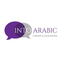 Into Arabic logo - Similar company to Tms Arabia