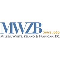 Millen White Zelano & Branigan logo - Similar company to Bell, Boyd & Lloyd