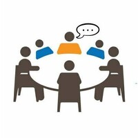 Group Discussion Ideas logo - Similar company to Vision Board