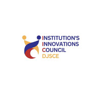 IIC DJSCE logo - Similar company to Djs Buildspace