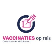 Vaccinaties op Reis logo - Similar company to Hønefoss Ballklubb -