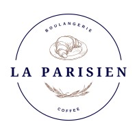 La Parisien logo - Similar company to La Parisienne
