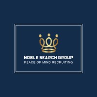 Noble Search Group Inc. logo - Similar company to The Wohl Group- Recruitment Made Easy!