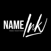 Name Ink logo - Similar company to Elo Branding
