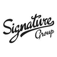 Signature Group logo - Similar company to Gswf.India