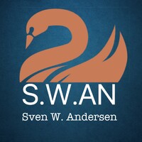 S.W.AN logo - Similar company to The Urban Leaf