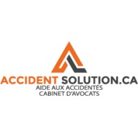 Accident Solution Légal logo - Similar company to Bs Solution