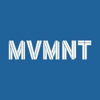MVMNT Functional Fitness Gym logo - Similar company to The Happy Factory - Personal Fitness/Group Training Gym