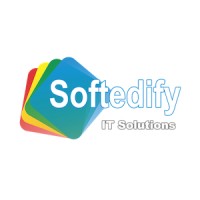 Softedify logo - Similar company to Light Idea Software Development Company