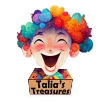 Talia's Treasures logo - Similar company to Carver Aero