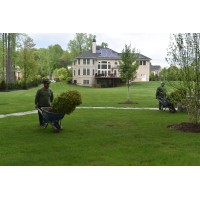 Lawn Escapes logo - Similar company to Newoak Capital