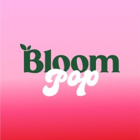 Bloom Nutrition logo - Similar company to Feastables