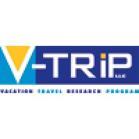 The Vacation Travel Research Program (V-TRiP) logo - Similar company to Dream Vacations - Lainey Melnick & Associates