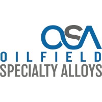 Oilfield Specialty Alloys logo - Similar company to Psc Gulf Oilfield & General Trading Llc