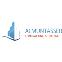 Al Muntasser contracting & trading logo - Similar company to Montasser Construction