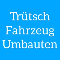 Trütsch-Fahrzeug-Umbauten AG logo - Similar company to Gräub Auto Center Ag