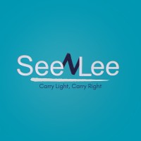 SeeNLee Backpacks logo - Similar company to Techqu ™️