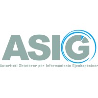 Autoriteti Shtetëror për Informacionin Gjeohapësinor logo - Similar company to Rodriguez University