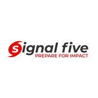 Signal Five logo - Similar company to Signal Five