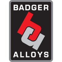 Badger Alloys logo - Similar company to Elyria Foundry And Hodge Foundry