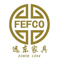 FEFCO Fine Home Furniture Since 1954 logo - Similar company to Ecofloor Carpet
