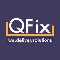 QFix Solutions logo - Similar company to Tunepilot