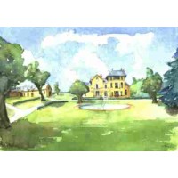 Le Pavillon De St. Agnan