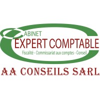 AA CONSEILS SARL logo - Similar company to Glory3 Ventures
