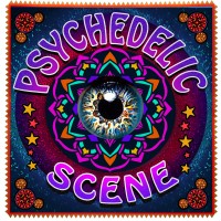 Psychedelic Scene Magazine logo - Similar company to New Approach Pac