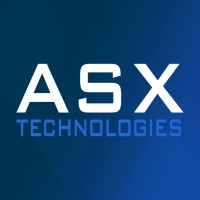 ASX Technologies logo - Similar company to Controldata Tecnologia Do Brasil  Ltda.